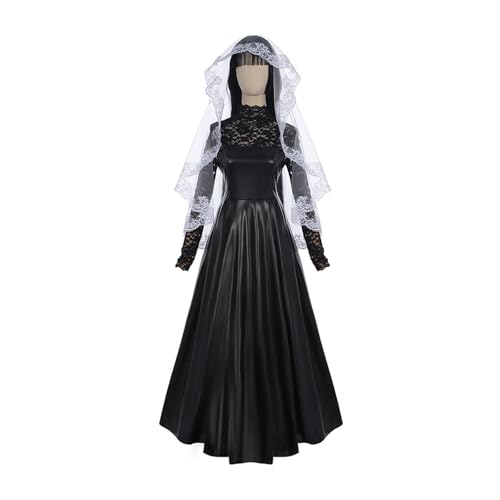 CR ROLECOS Anime Sakamoto Days Cosplay Osaragi Cosplay Kostüm Osaragi Outfits Schwarz Kleid Anzug Halloween Karneval für Frauen S CR ROLECOS Anime Sakamoto Days Cosplay Osaragi Cosplay Kostüm Osaragi Outfits Schwarz Kleid Anzug Halloween Karneval für Frauen S von CR ROLECOS