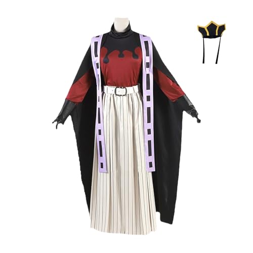 CR ROLECOS Douma Cosplay Kostüm Douma Komplettset Halloween Outfit Anime Charakter Karneval & Party XXL von CR ROLECOS
