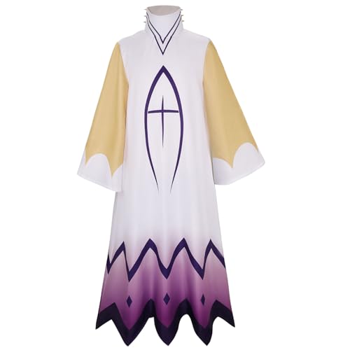 CR ROLECOS Hazbin Hotel Alastor Cosplay Kostüm Charakter ist Adam The Exorcis Outfits Set hazbin hotel cosplay XL CR ROLECOS Hazbin Hotel Alastor Cosplay Kostüm Charakter ist Adam The Exorcis Outfits Set hazbin hotel cosplay XL von CR ROLECOS