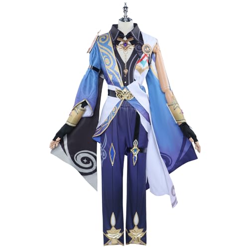 CR ROLECOS Honkai:Dr. Ratio Cosplay Kostüm Outfit Spielfiguren Uniform Full Set Halloween Karneval XL CR ROLECOS Honkai:Dr. Ratio Cosplay Kostüm Outfit Spielfiguren Uniform Full Set Halloween Karneval XL von CR ROLECOS