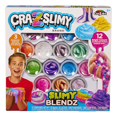 CRAZART - Slimy BLENDZ - (19365) von CRA-Z-ART