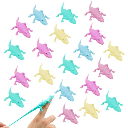 CRADMPAT Schleuder Hai Fingerspielzeug, Slingshot Hai Finger Toys, Fliegendes Haispielzeug, Hai Spielzeug, Neujahrsgeschenk und Geburtstagsgeschenke für Kinder, Teenager, Jungen, Zufällige Farbe von CRADMPAT