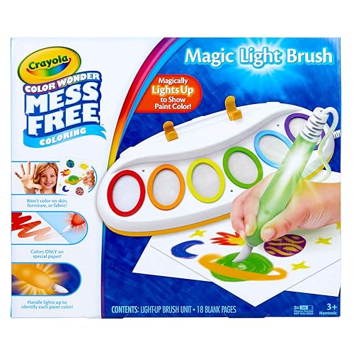 CRAYOLA 757130 Childrens-Art-paintbrushes, Variieren, 25-teiliges Set CRAYOLA 757130 Childrens-Art-paintbrushes, Variieren, 25-teiliges Set von CRAYOLA