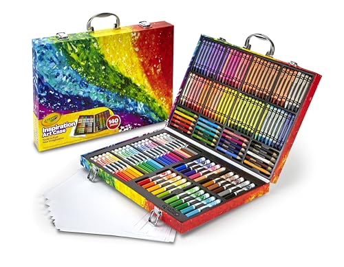 Valigetta arcobaleno von CRAYOLA