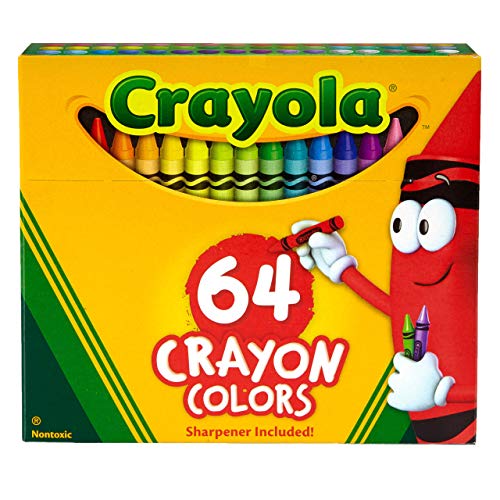 Crayola Crayons 64 ct. von CRAYOLA