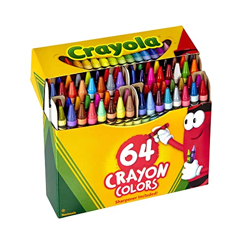 Crayola Crayons 64 ct. von CRAYOLA
