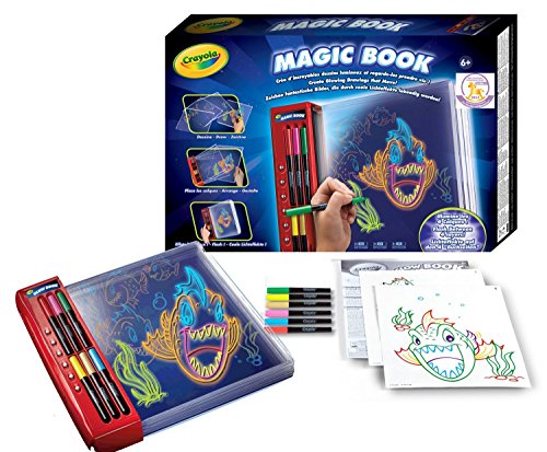 Crayola-Others 74-6000-E-000 - Magic Book Crayola-Others 74-6000-E-000 - Magic Book von CRAYOLA