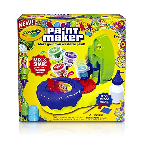 Crayola Paint Maker Spielzeug Crayola Paint Maker Spielzeug von CRAYOLA