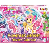 ADK - Galupy Rainbow Unicorn R von CRAZE GmbH