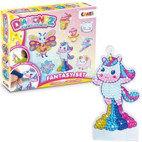 DIAMONDZ - Starter Set Fantasy DIAMONDZ - Starter Set Fantasy von CRAZE GmbH