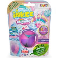 INKEE - 3-Pack Bag Rainbow World INKEE - 3-Pack Bag Rainbow World von CRAZE GmbH