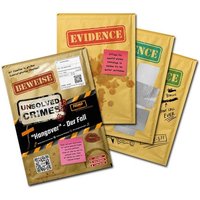 UNSOLVED CRIMES - Der Hangover-Fall von CRAZE GmbH