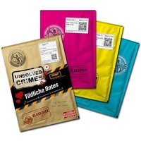 UNSOLVED CRIMES - Tödliche Dates UNSOLVED CRIMES - Tödliche Dates von CRAZE GmbH