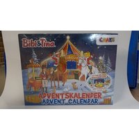 Adventskalender Bibi & Tina Weihnachtszirkus von CRAZE