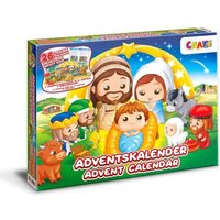 Adventskalender KRIPPE Adventskalender KRIPPE von CRAZE