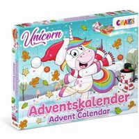 Adventskalender Unicorn von CRAZE