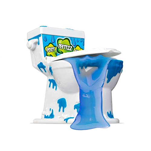 CRAZE 17449 Noise Scherzartikel Magic Slime Kinderschleim Schleim für Kinderzimmer Kinderparty, bunt, WC + 50ml Schleim-17449 CRAZE 17449 Noise Scherzartikel Magic Slime Kinderschleim Schleim für Kinderzimmer Kinderparty, bunt, WC + 50ml Schleim-17449 von CRAZE