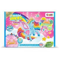 CRAZE - Inkee - Gift Box Galupy Unicorn CRAZE - Inkee - Gift Box Galupy Unicorn von CRAZE