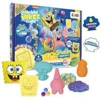 CRAZE - Inkee - SpongeBob Überraschungs-Geschenkbox CRAZE - Inkee - SpongeBob Überraschungs-Geschenkbox von CRAZE