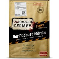 CRAZE - Pasmo Toys - Unsolved Crimes Der Podcast Mörder von CRAZE