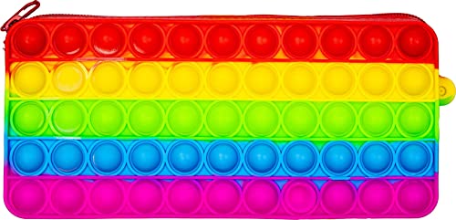 CRAZE PressNPop Pencil Case , Fidget Toy Mäppchen , sensorisches Anti Stress Federmappe für Kinder & Erwachsene CRAZE PressNPop Pencil Case , Fidget Toy Mäppchen , sensorisches Anti Stress Federmappe für Kinder & Erwachsene von CRAZE