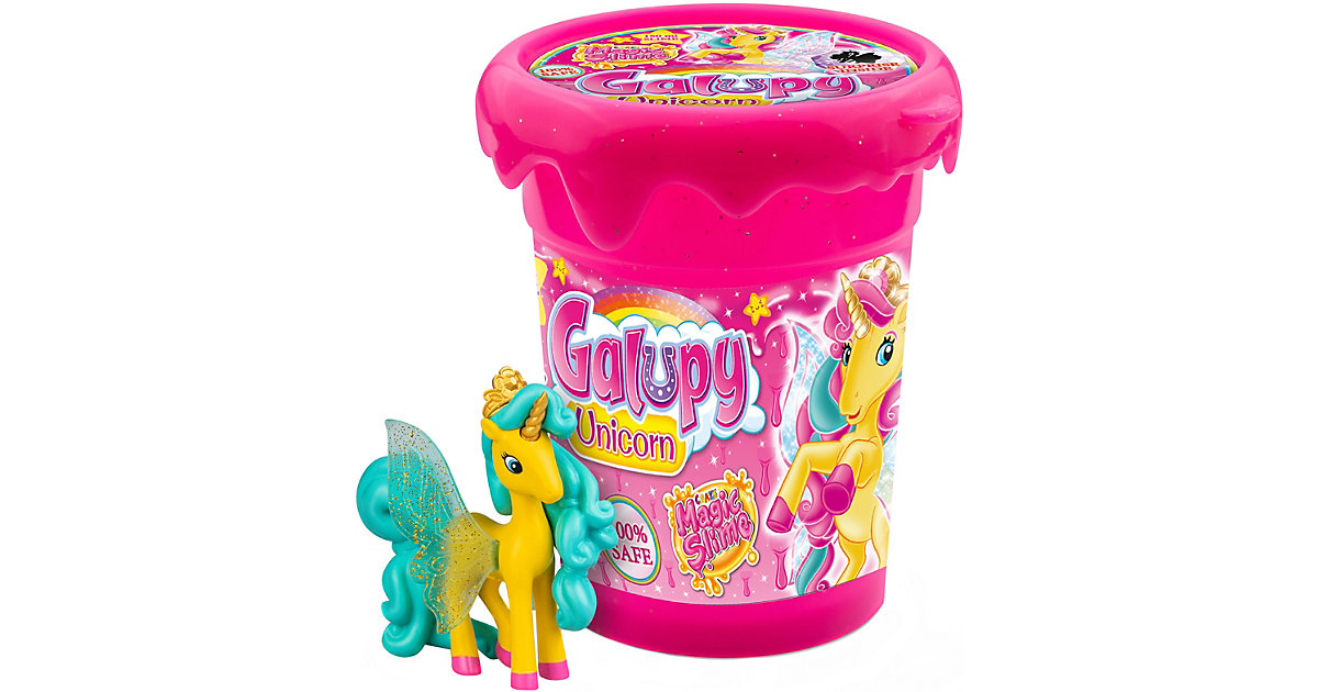 MAGIC SLIME - Galupy Unicorn von CRAZE