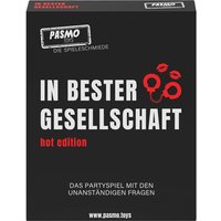 PASMO - In Bester Gesellschaft Hot Edition PASMO - In Bester Gesellschaft Hot Edition von CRAZE