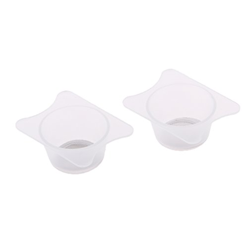 1 Paar UA-90001-02-S-130 Filterbecher Farbreinigungsbecher Modellwerkzeuge 1 Paar UA-90001-02-S-130 Filterbecher Farbreinigungsbecher Modellwerkzeuge von CRDARAAV