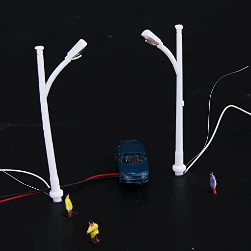 100 Stück bemalte Modelleisenbahn-Figuren (1 bis 150) von CRDARAAV