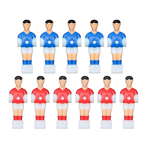 11 x Kicker-Figuren für Fußballspieler, Ersatz für Fußballspieler 11 x Kicker-Figuren für Fußballspieler, Ersatz für Fußballspieler von CRDARAAV