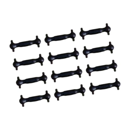 12 Stück 1/87 HO Modelleisenbahnen Züge Professionelles Zugzubehör 9,5 mm 12 Stück 1/87 HO Modelleisenbahnen Züge Professionelles Zugzubehör 9,5 mm von CRDARAAV
