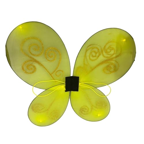 Bienenflügel Halloween Cosplay Biene Dress Up Niedliche Hummel Kostüm Zubehör Bienenflügel Halloween Cosplay Biene Dress Up Niedliche Hummel Kostüm Zubehör von CRDARAAV