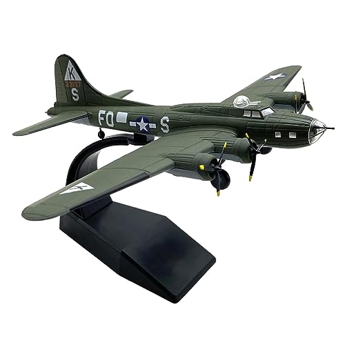 CRDARAAV Maßstab 1:144 US B 17 Flugzeugmodell Ornamente Flugzeugmodell von CRDARAAV