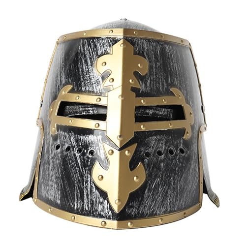 CRDARAAV Samurai-Hut Cosplay Helm Kopfbedeckung für Party Party Versammlung Auftritte CRDARAAV Samurai-Hut Cosplay Helm Kopfbedeckung für Party Party Versammlung Auftritte von CRDARAAV