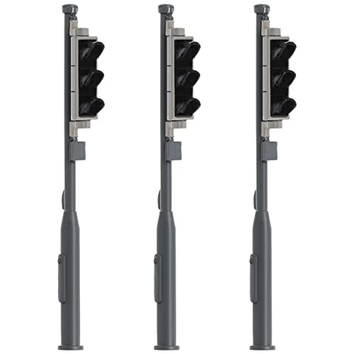 Gelbe LEDs 3V für Eisenbahn 1 bis 32 G Maßstab von CRDARAAV