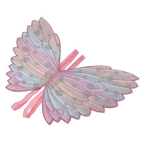 Kinder Fee Schmetterling Flügel Kostüm für Mädchen Prinzessin Cosplay Party Dress Up Kinder Fee Schmetterling Flügel Kostüm für Mädchen Prinzessin Cosplay Party Dress Up von CRDARAAV