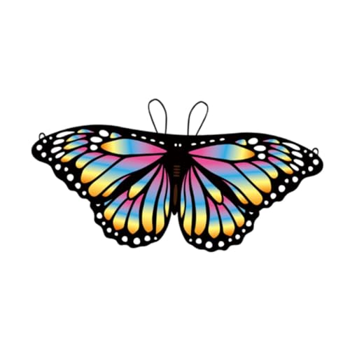 Kinder Schmetterlingsflügel Verkleidung Traumhafte Prinzessin Flügel Kostüm Zubehör Stil B Kinder Schmetterlingsflügel Verkleidung Traumhafte Prinzessin Flügel Kostüm Zubehör Stil B von CRDARAAV