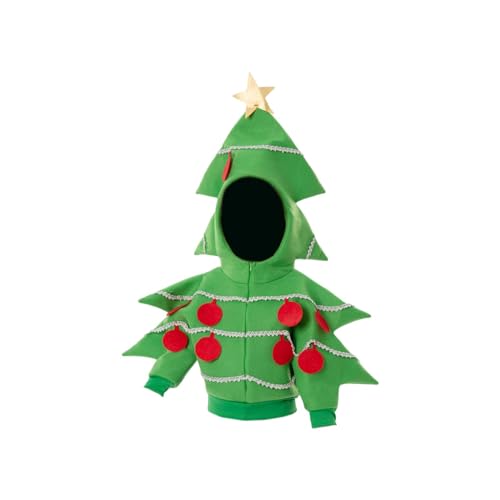Kinder Weihnachtsbaum Kostüm Cosplay für Bühnenaufführung Geburtstagsfeier XL von CRDARAAV