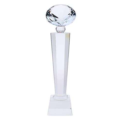 Personalisierte Kristall-Trophäe, ermutigen Souvenir, Gewinner, Preispreis, Diamant von CRDARAAV