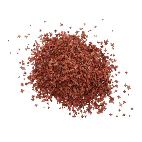 Realistische Miniaturblätter Simulation Blätter für Zug DIY Mini Modell Layout Braun 35ml Realistische Miniaturblätter Simulation Blätter für Zug DIY Mini Modell Layout Braun 35ml von CRDARAAV