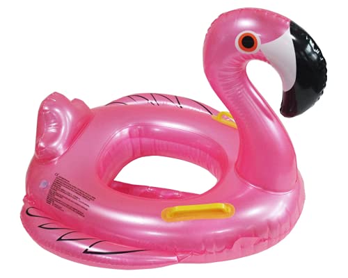 Kreationen Llopis – Boot Baby Flamingo 62 x 57 cm PB, Mehrfarbig (6220) von CREACIONES LLOPIS