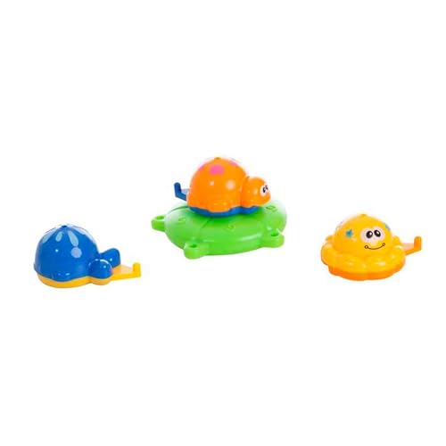 Kreationen Llopis – Tierbabys Set Bad 13 x 13 x 4, Mehrfarbig (6619) von CREACIONES LLOPIS