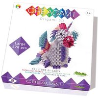 CREAGAMI 78737 Einhorn 578 Teile CREAGAMI 78737 Einhorn 578 Teile von CREAGAMI