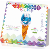 CREAGAMI 843 Eiscreme - 83 Teile CREAGAMI 843 Eiscreme - 83 Teile von CREAGAMI