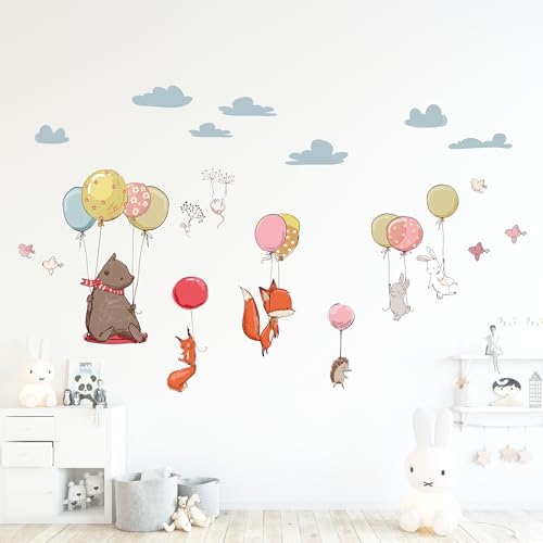 CREARREDA Wandtattoo, Vinyl, ungiftig, abnehmbar, Dekoration für Kinderzimmer, Wohnzimmer und Küche für glatte Wände, einfach zu kleben und langlebig CREARREDA Wandtattoo, Vinyl, ungiftig, abnehmbar, Dekoration für Kinderzimmer, Wohnzimmer und Küche für glatte Wände, einfach zu kleben und langlebig von CREARREDA