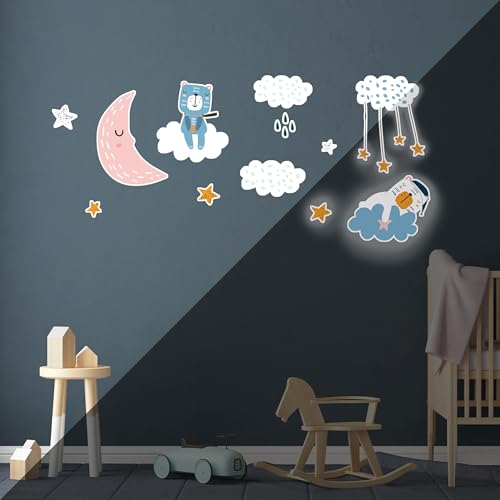 CREARREDA Wandtattoo, Vinyl, ungiftig, abnehmbar, Dekoration für Kinderzimmer, Wohnzimmer und Küche für glatte Wände, einfach zu kleben und langlebig CREARREDA Wandtattoo, Vinyl, ungiftig, abnehmbar, Dekoration für Kinderzimmer, Wohnzimmer und Küche für glatte Wände, einfach zu kleben und langlebig von CREARREDA