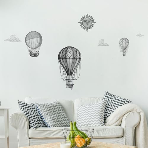 CREARREDA Wandtattoo, Vinyl, ungiftig, abnehmbar, Dekoration für Kinderzimmer, Wohnzimmer und Küche für glatte Wände, einfach zu kleben und langlebig CREARREDA Wandtattoo, Vinyl, ungiftig, abnehmbar, Dekoration für Kinderzimmer, Wohnzimmer und Küche für glatte Wände, einfach zu kleben und langlebig von CREARREDA