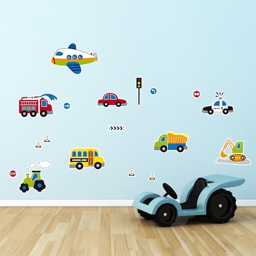 CREARREDA Wandtattoo, Vinyl, ungiftig, abnehmbar, Dekoration für Kinderzimmer, Wohnzimmer und Küche für glatte Wände, einfach zu kleben und langlebig CREARREDA Wandtattoo, Vinyl, ungiftig, abnehmbar, Dekoration für Kinderzimmer, Wohnzimmer und Küche für glatte Wände, einfach zu kleben und langlebig von CREARREDA