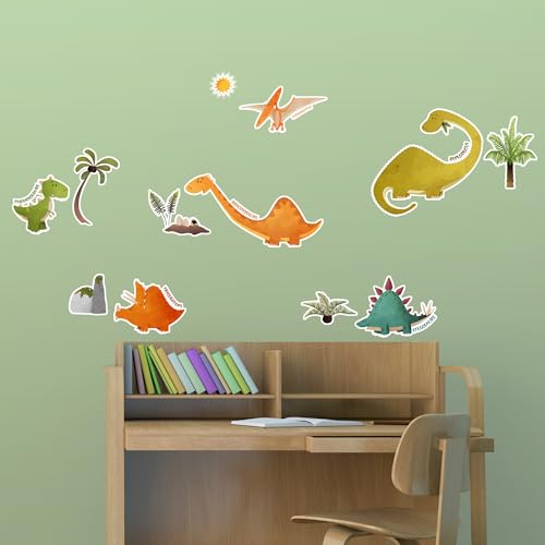 CREARREDA Wandtattoo, Vinyl, ungiftig, abnehmbar, Dekoration für Kinderzimmer, Wohnzimmer und Küche für glatte Wände, einfach zu kleben und langlebig CREARREDA Wandtattoo, Vinyl, ungiftig, abnehmbar, Dekoration für Kinderzimmer, Wohnzimmer und Küche für glatte Wände, einfach zu kleben und langlebig von CREARREDA