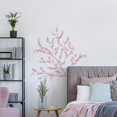 CREARREDA Wandtattoo, Vinyl, ungiftig, abnehmbar, Dekoration für Kinderzimmer, Wohnzimmer und Küche für glatte Wände, einfach zu kleben und langlebig CREARREDA Wandtattoo, Vinyl, ungiftig, abnehmbar, Dekoration für Kinderzimmer, Wohnzimmer und Küche für glatte Wände, einfach zu kleben und langlebig von CREARREDA